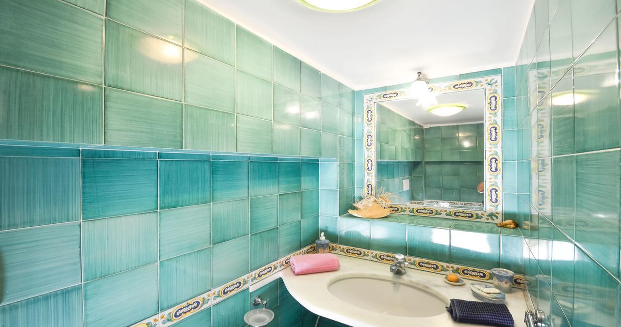 Amore Rentals - Casa Raffi Positano Eksteriør billede