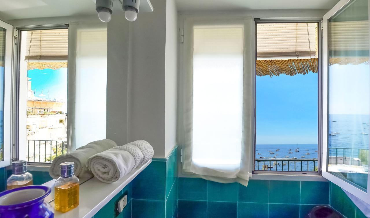 Amore Rentals - Casa Raffi Positano Eksteriør billede