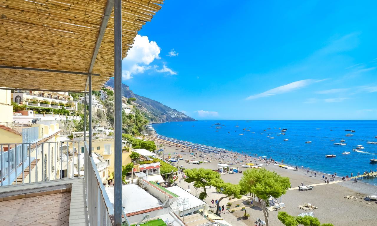 Amore Rentals - Casa Raffi Positano Eksteriør billede