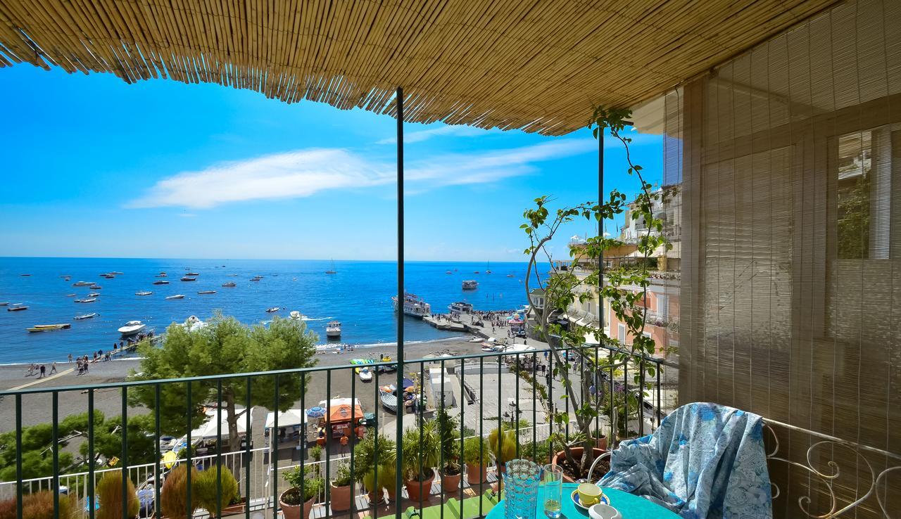 Amore Rentals - Casa Raffi Positano Eksteriør billede