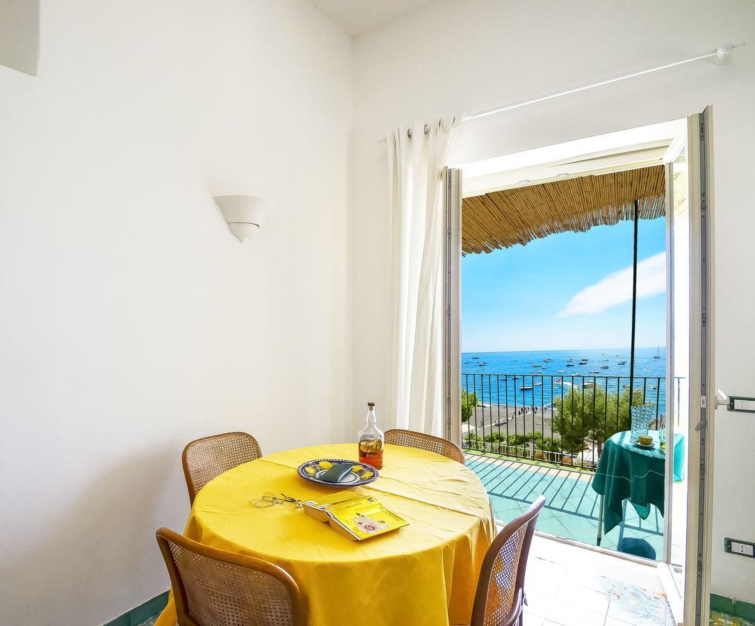 Amore Rentals - Casa Raffi Positano Eksteriør billede